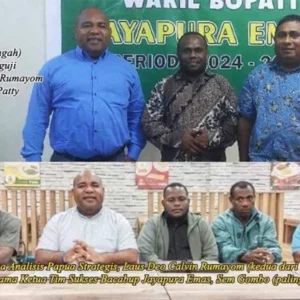 APS Adakan Fit and Proper-test Bakal Cawabup Jayapura, Daniel Mebri Peroleh Skor Terbaik