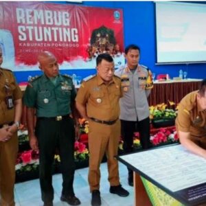Rembug Stunting, Upaya Pemkab Ponorogo Tekan Angka Perawakan Pendek