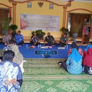 Ini 5 Poin Usulan Musrenbang Kecamatan Plaosan