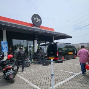 Temuan Koper Mencurigakan di SPBU Arteri Porong, Berikut Keterangan Polisi