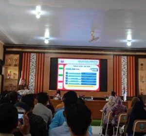 SMAN 2 Magetan Gelar Sosialisasi Siswa Eligible Jalur SNBP 2024