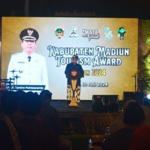 Usung Tema Djaroeban Djaman Doeloe, Sepasma Meriahkan Hari Jadi Ke 456 Kabupaten Madiun
