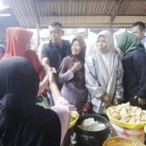 Bupati Ponorogo Pastikan, Stok dan Harga Bahan Pokok Aman
