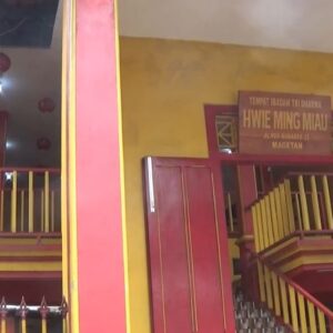 Umat Tionghoa Magetan Bersiap Sambut Perayaan Imlek Tahun Ular