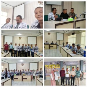 Milad Berkesan di Tengah Rapat: PGRI Sumut Rayakan Kelahiran Ilyas Sitorus