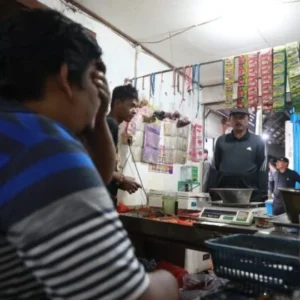 Wali Kota Madiun Pantau Harga Kebutuhan Di Pasar Tradisional