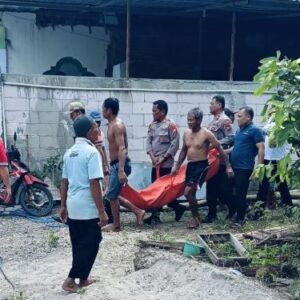 Naas, Pelajar Ponorogo Tewas Tenggelam Saat Mencari Ikan di Sungai