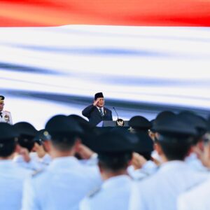 Lantik 961 Kepala Daerah, Presiden Prabowo: Tunjukkan Kekuatan Demokrasi Indonesia