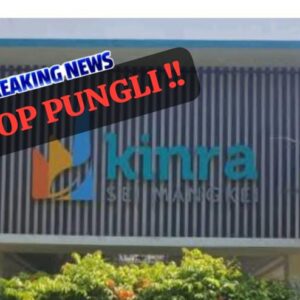 STOP PUNGLI, Peralihan Jasa Keamanan di PT. KINRA KEK Sei Mangkei Terindikasi Sarat Permainan