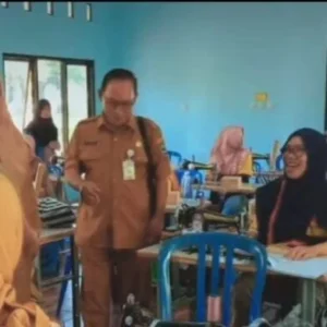 Disdagnaker Pacitan Gelar Pelatihan Kerja dan Salurkan Iuran BPJS Ketenagakerjaan Untuk Petani Dan Buruh Tani Tembakau