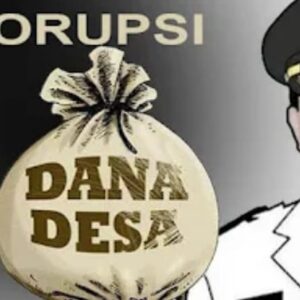 Kepala Desa Cisampih Diduga Selewengkan Dana Desa Tahap II Tahun 2024, Warga Desak Investigasi
