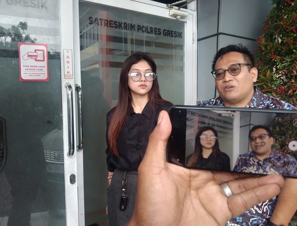 Video Syur Selebgram Asal Gresik Kuasa Hukum Angkat Bicara
