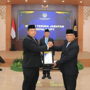 Lantik Sejumlah Pejabat Manajerial, Kakanwil Tegaskan Jangan Ada Negara di Dalam Negara !