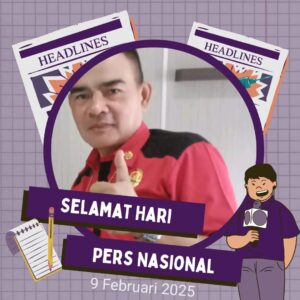 Gawaris: Jaga Marwah dan Etika Jurnalistik, Bersatu untuk Nama Baik Pers