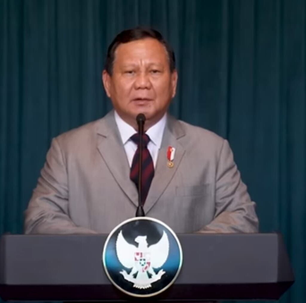 Presiden Prabowo Subianto Ungkap Capaian 100 Hari Pemerintahnya di World Governments Summit 2025