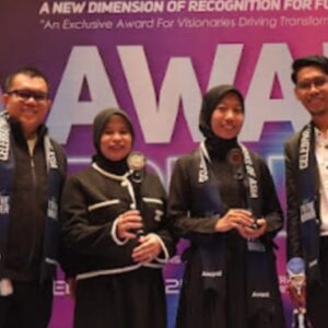 Adhigama Education Raih #1 Indonesia Most Recommended Education Award 2025, Program Bimbingan Belajar Paling Direkomendasikan untuk Calon Pegawai Negeri & BUMN