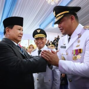 Usai Dilantik Jadi Gubernur Sumut, Bobby Nasution Pastikan Akan Selaraskan Program dengan Pemerintah Pusat