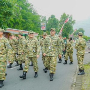 Ikuti Retraet Pembekalan Kepala Daerah, Gubernur Sumut Bobby Nasution Pastikan Siap Terima Gemblengan