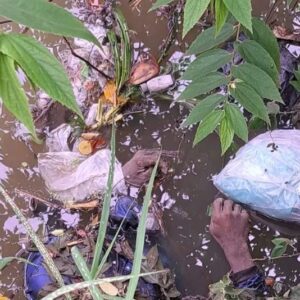 Geger !!! Warga Desa Cangkring Turi Prambon Dikejutkan Mayat Mengapung