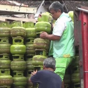 Mulai Februari, Pangkalan Elpiji 3 Kg Layani Pembelian Warga Ber KTP