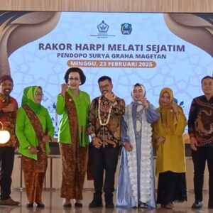 Ketua DPRD Dorong Patenkan Busana Pengantin khas Magetan
