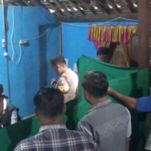 Pulang Jalan Pagi,  Nenek Di Magetan Tewas Tersengat Listrik