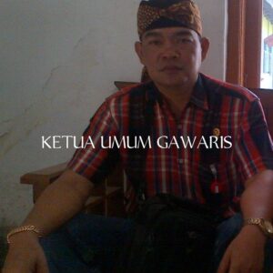 Ketua Umum Gawaris Asep Suherman S.H.: Waspada Oknum yang Mengatasnamakan Lembaga Gawaris di Garut