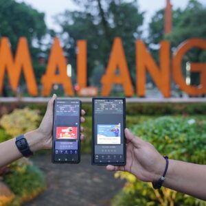 Perkuat Konektivitas Sepanjang Jalur Mudik, Indosat Ooredoo Hutchison Gelar Ekspedisi Jaringan Andal