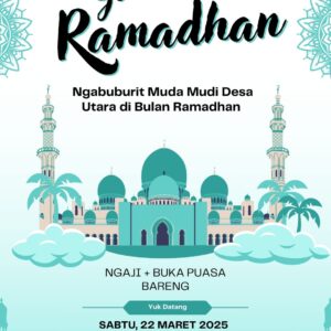 LDII Rungkut Kidul Gelar Acara Gema Ramadhan, Warga Antusias Mengikuti