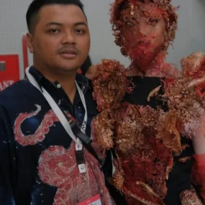 Desainer Muda Magetan Berhasil Meraih TOP 10 LPA Jakarta Fashion Week 2025