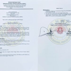 BNPM Copot Ketua DPD Surabaya: Instansi Pemerintah dan Kepolisian Diminta Tidak Lagi Mengakui H.M. Rosuli, S.H., M.H.