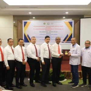 PTPN 1 Reg 1 Dan PTPN IV Reg VI Bangun Kerjasama Pengamanan Aset Negara dengan Kajaksaan Tinggi Aceh