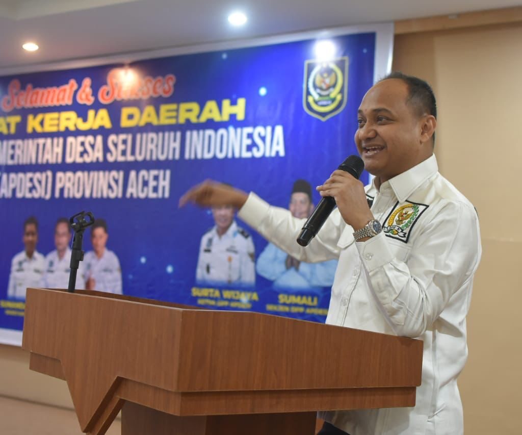 Untuk Kemajuan Desa, Desa Bersatu Dukung Penuh Pembentukan Koperasi Merah Putih