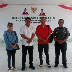 Warga Simalingkar B: ‘Kantor Lurah Simalingkar B Butuh Bantuan Perhatian Dari Pemko Medan
