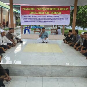Jangan Memperkeruh Suasana Dengan Berita Hoaks