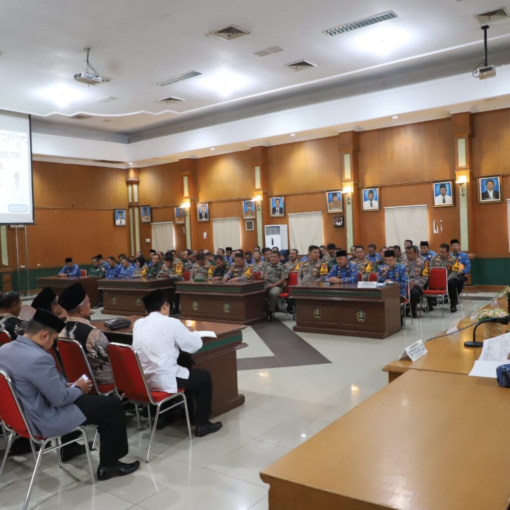 Jelang Idul Fitri 2025, Pemkab Jombang Siapkan Antisipasi Berbagai Permasalahan