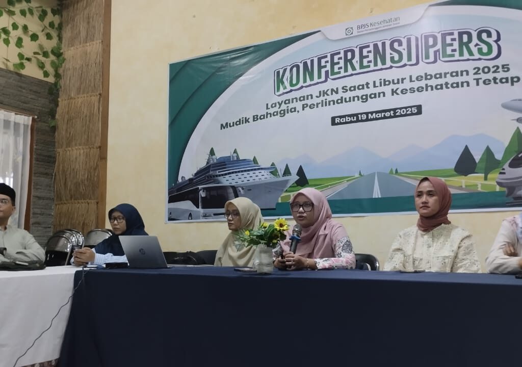 BPJS Kesehatan Pastikan Akses Layanan JKN Tetap Terbuka Selama Libur Lebaran 2025
