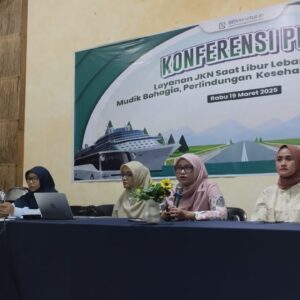 BPJS Kesehatan Pastikan Akses Layanan JKN Tetap Terbuka Selama Libur Lebaran 2025