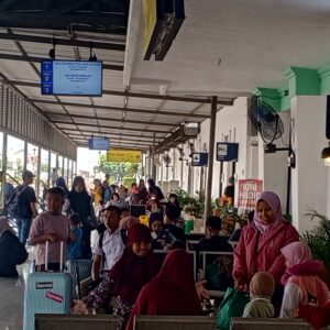 Libur Makin Bahagia, KAI Daop  7 Madiun Berikan Diskon Tarif Tiket KA