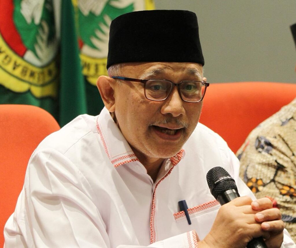 Ketum DPP LDII Ajak Jadikan Idul Fitri untuk Benahi Demokrasi dan Akhlak Bangsa
