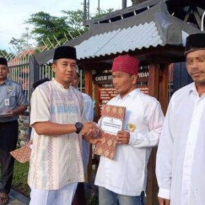 154 WBP Rutan Magetan Dapat Remisi Idul Fitri, 4 Diantaranya Langsung Bebas