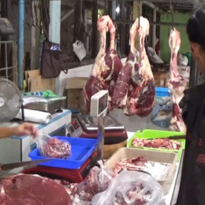 Lebaran Konsumsi Daging Sapi di Magetan Naik Seratus Persen