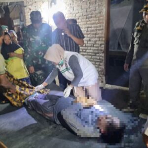 Petani Kedungadem Bojonegoro Tewas Tersambar Petir di Sawah