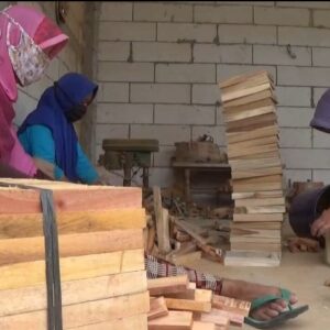 Ramadhan,  Produksi Rekal Alquran di Magetan Meningkat