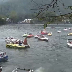 Selain Sarangan, Banyak Jujukan Wisata di Magetan Saat Libur Lebaran