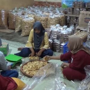 Ramadhan Produk UMKM Rumahan di Magetan Pesanan Meningkat