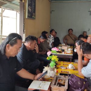 Kehangatan Silaturahmi Warnai Halal Bihalal PJI Bojonegoro Usai Lebaran