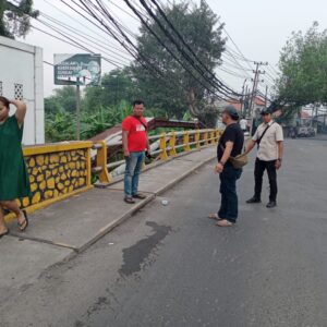 Bandit Jalanan Beraksi Seorang Warga Terkena Tembakan