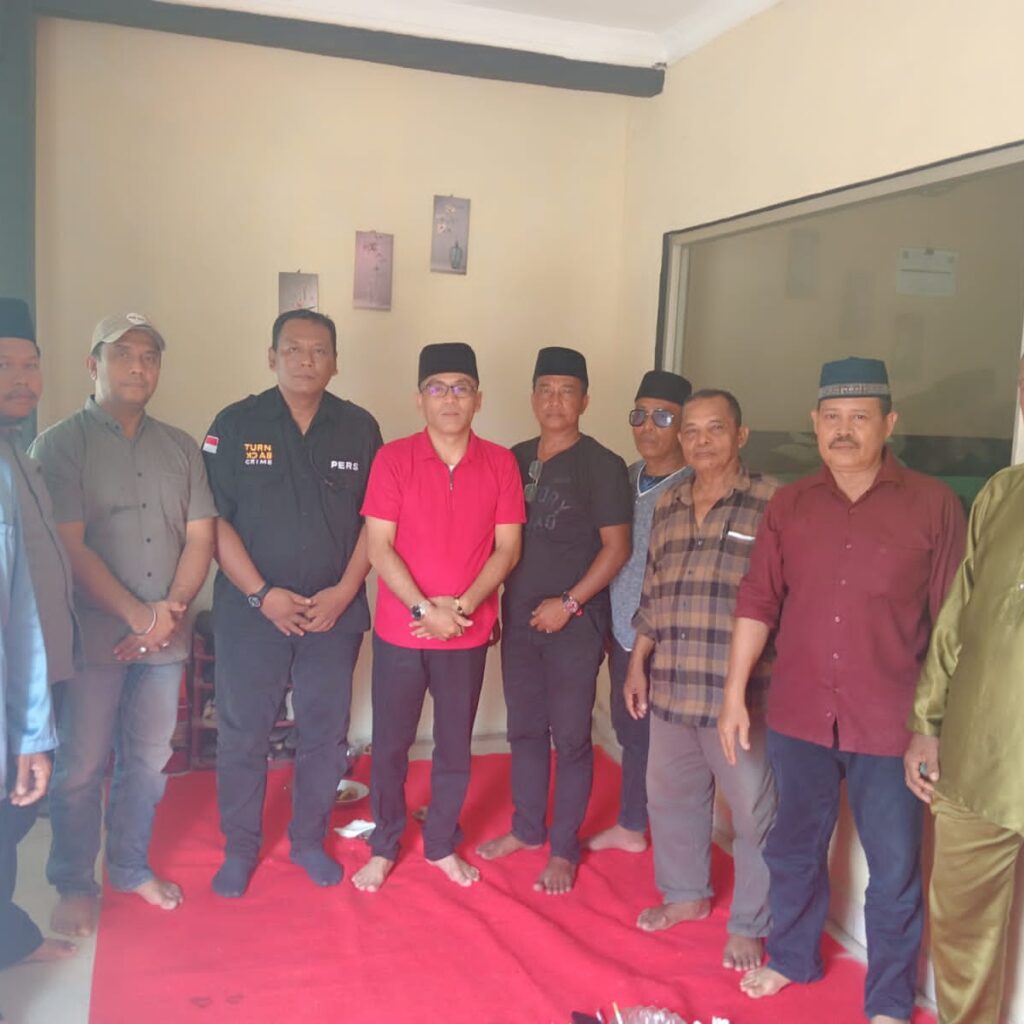 Kolaborasi A-PPI Sumut, Detektif Monitor, dan P.BKMAD: Membangun Kesejahteraan dan Meluruskan Sejarah Melayu Deli