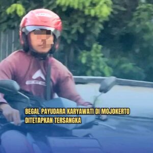 Korban Begal Payudara Menolak Damai  Demi Berikan Efek Jera